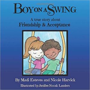Boy On A Swing